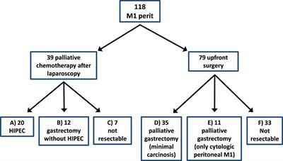 Conversion Surgery in Gastric Cancer Carcinomatosis